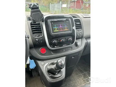Skåpbil Renault Trafic 2.9t 1.6 dCi | 7960 mil | 2019