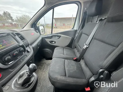 Skåpbil Renault Trafic 2.9t 1.6 dCi | 7960 mil | 2019