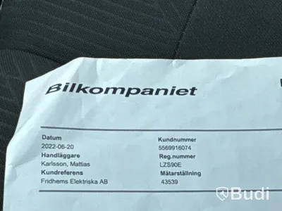 Skåpbil Renault Trafic 2.9t 1.6 dCi | 7960 mil | 2019