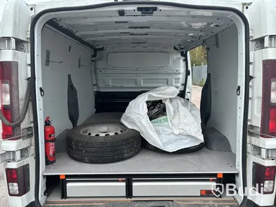 Skåpbil Renault Trafic 2.9t 1.6 dCi | 7960 mil | 2019
