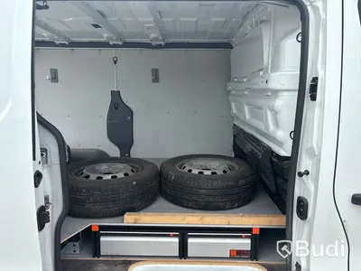 Skåpbil Renault Trafic 2.9t 1.6 dCi | 7960 mil | 2019