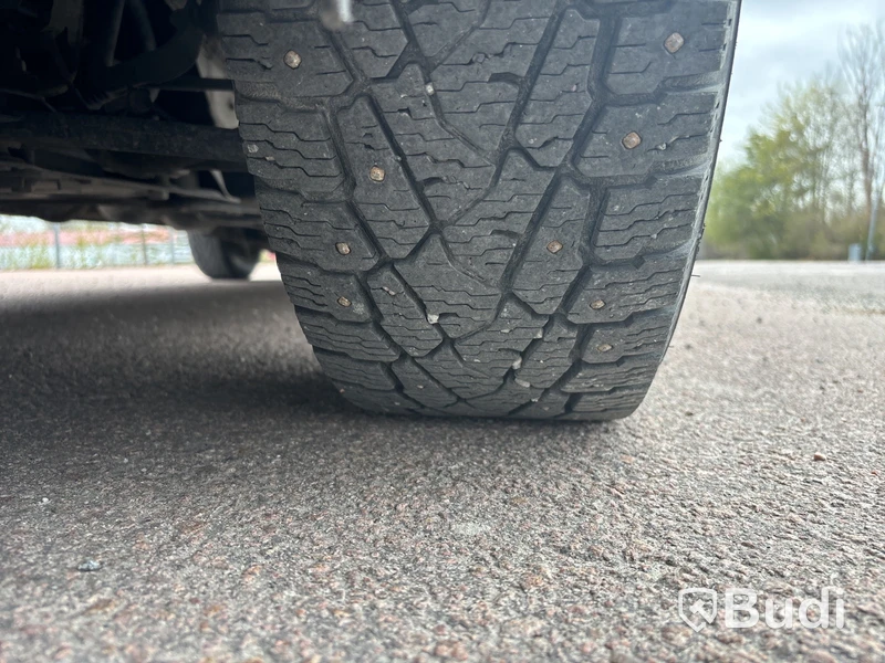 Skåpbil Renault Trafic 2.9t 1.6 dCi | 7960 mil | 2019