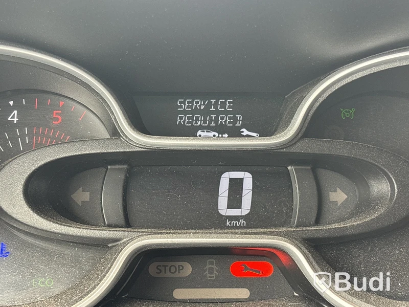 Skåpbil Renault Trafic 2.9t 1.6 dCi | 7960 mil | 2019