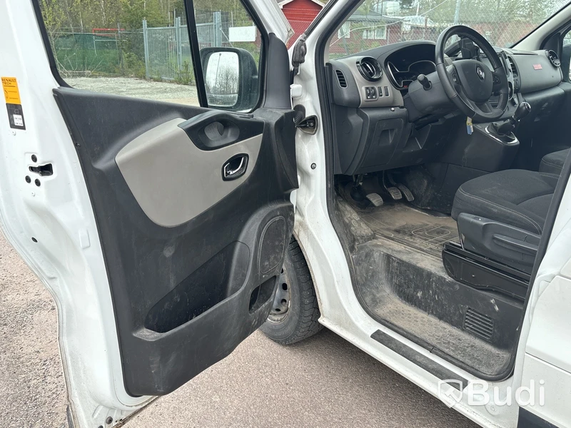 Skåpbil Renault Trafic 2.9t 1.6 dCi | 7960 mil | 2019