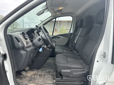 Skåpbil Renault Trafic 2.9t 1.6 dCi | 5709 mil | 2019
