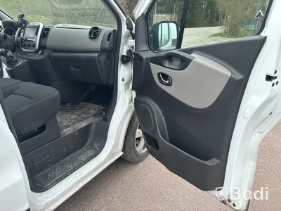 Skåpbil Renault Trafic 2.9t 1.6 dCi | 5709 mil | 2019