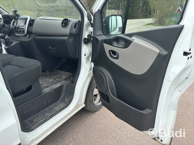 Skåpbil Renault Trafic 2.9t 1.6 dCi | 5709 mil | 2019