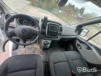 Skåpbil Renault Trafic 2.9t 1.6 dCi | 5709 mil | 2019