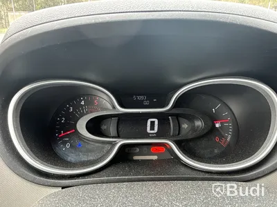 Skåpbil Renault Trafic 2.9t 1.6 dCi | 5709 mil | 2019
