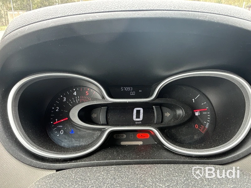Skåpbil Renault Trafic 2.9t 1.6 dCi | 5709 mil | 2019