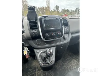 Skåpbil Renault Trafic 2.9t 1.6 dCi | 5709 mil | 2019
