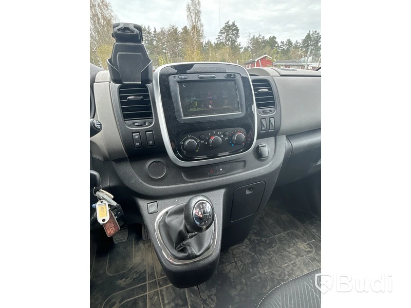 Skåpbil Renault Trafic 2.9t 1.6 dCi | 5709 mil | 2019