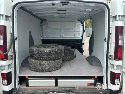 Skåpbil Renault Trafic 2.9t 1.6 dCi | 5709 mil | 2019