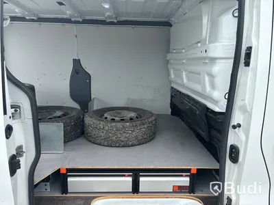 Skåpbil Renault Trafic 2.9t 1.6 dCi | 5709 mil | 2019