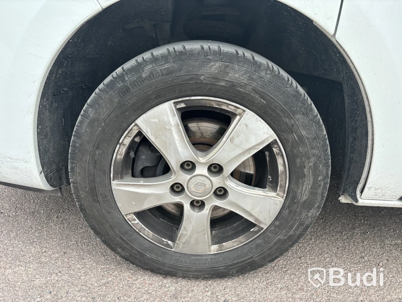 Skåpbil Renault Trafic 2.9t 1.6 dCi | 5709 mil | 2019