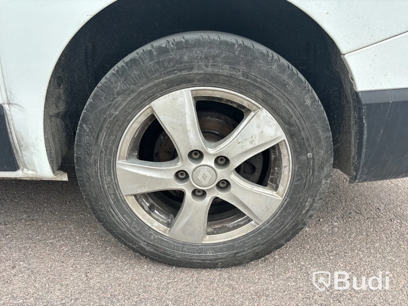Skåpbil Renault Trafic 2.9t 1.6 dCi | 5709 mil | 2019