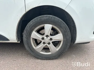 Skåpbil Renault Trafic 2.9t 1.6 dCi | 5709 mil | 2019