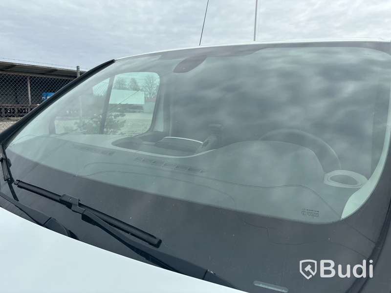 Skåpbil Renault Trafic 2.9t 1.6 dCi | 5709 mil | 2019