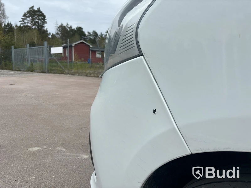 Skåpbil Renault Trafic 2.9t 1.6 dCi | 5709 mil | 2019