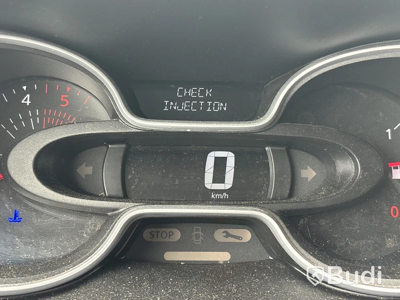 Skåpbil Renault Trafic 2.9t 1.6 dCi | 5709 mil | 2019