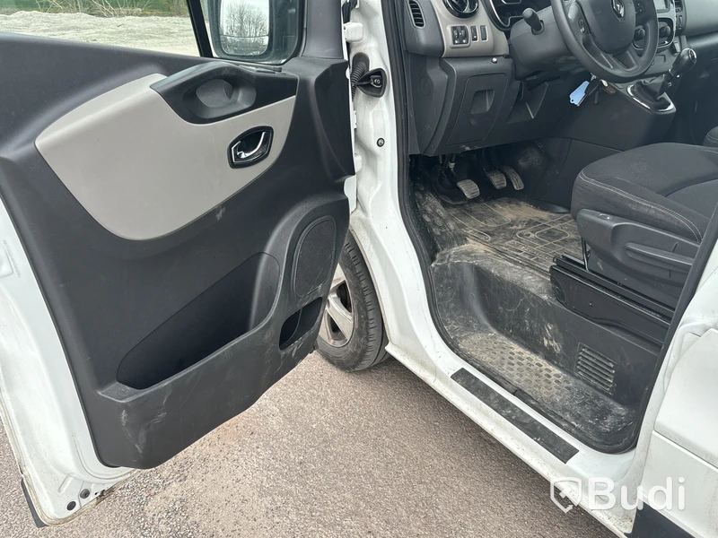 Skåpbil Renault Trafic 2.9t 1.6 dCi | 5709 mil | 2019