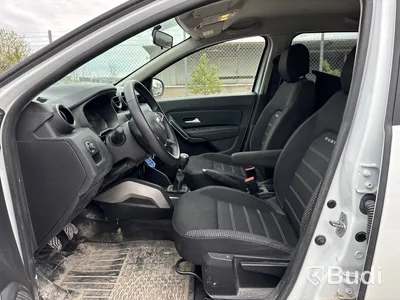 Dacia Duster 1.5 Blue dCi 4x4 | 6665 mil | 2019
