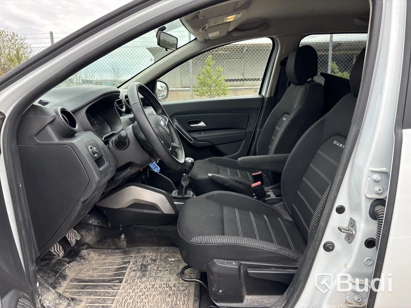Dacia Duster 1.5 Blue dCi 4x4 | 6665 mil | 2019