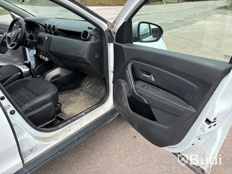 Dacia Duster 1.5 Blue dCi 4x4 | 6665 mil | 2019