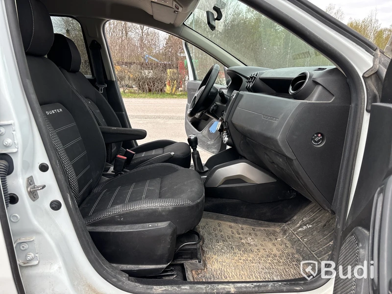 Dacia Duster 1.5 Blue dCi 4x4 | 6665 mil | 2019