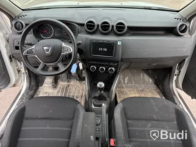 Dacia Duster 1.5 Blue dCi 4x4 | 6665 mil | 2019