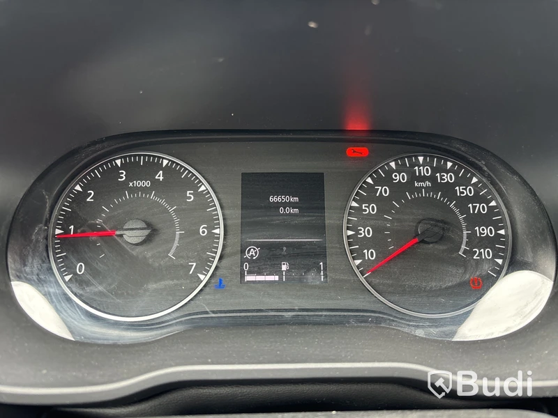 Dacia Duster 1.5 Blue dCi 4x4 | 6665 mil | 2019