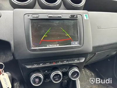 Dacia Duster 1.5 Blue dCi 4x4 | 6665 mil | 2019