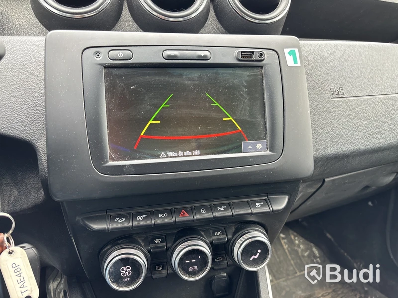 Dacia Duster 1.5 Blue dCi 4x4 | 6665 mil | 2019