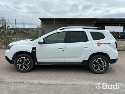 Dacia Duster 1.5 Blue dCi 4x4 | 6665 mil | 2019