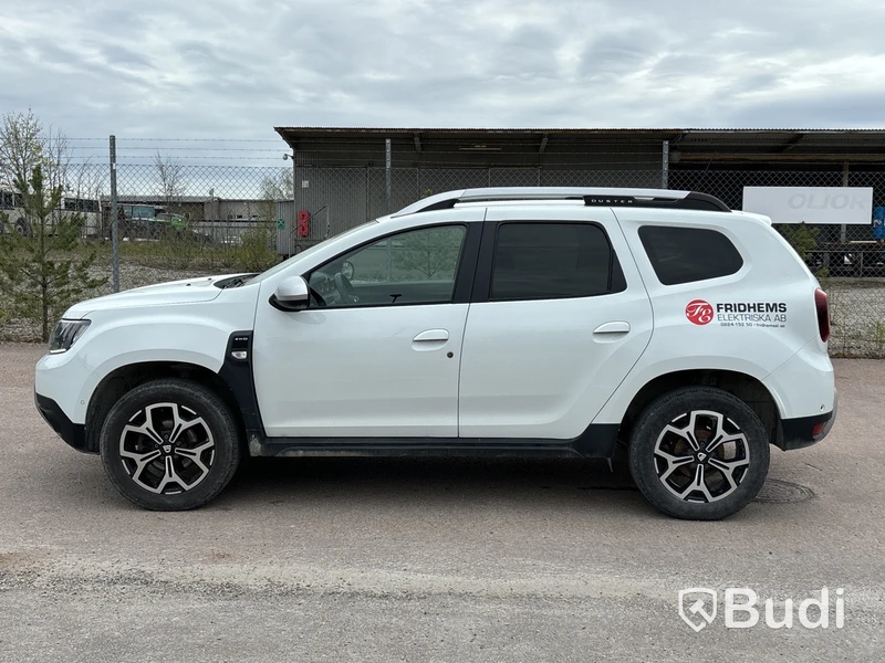 Dacia Duster 1.5 Blue dCi 4x4 | 6665 mil | 2019