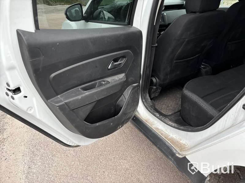 Dacia Duster 1.5 Blue dCi 4x4 | 6665 mil | 2019