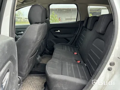 Dacia Duster 1.5 Blue dCi 4x4 | 6665 mil | 2019