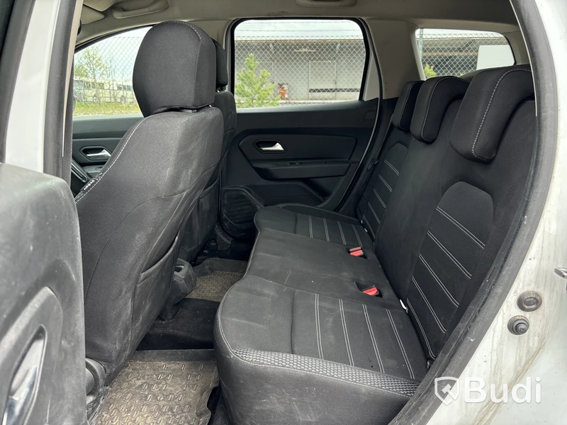 Dacia Duster 1.5 Blue dCi 4x4 | 6665 mil | 2019