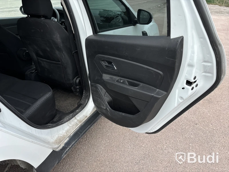 Dacia Duster 1.5 Blue dCi 4x4 | 6665 mil | 2019