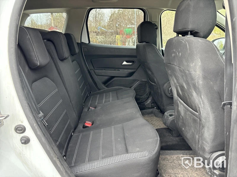 Dacia Duster 1.5 Blue dCi 4x4 | 6665 mil | 2019