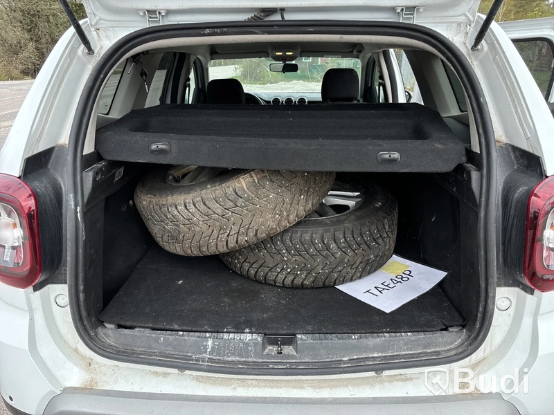 Dacia Duster 1.5 Blue dCi 4x4 | 6665 mil | 2019
