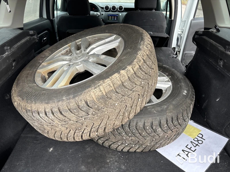 Dacia Duster 1.5 Blue dCi 4x4 | 6665 mil | 2019