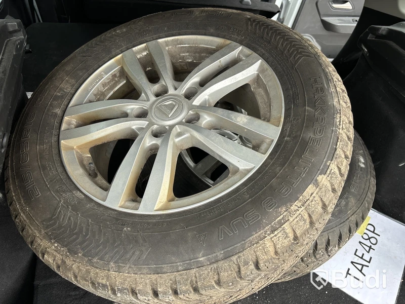 Dacia Duster 1.5 Blue dCi 4x4 | 6665 mil | 2019