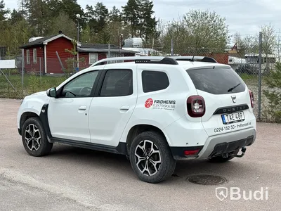 Dacia Duster 1.5 Blue dCi 4x4 | 6665 mil | 2019