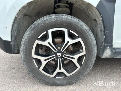 Dacia Duster 1.5 Blue dCi 4x4 | 6665 mil | 2019