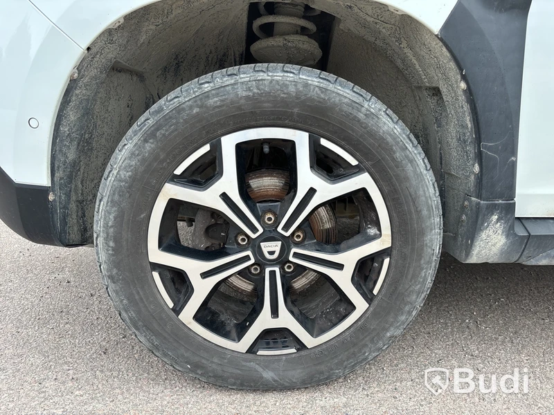 Dacia Duster 1.5 Blue dCi 4x4 | 6665 mil | 2019