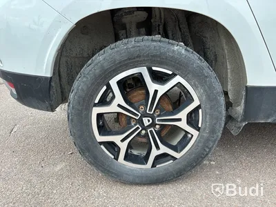 Dacia Duster 1.5 Blue dCi 4x4 | 6665 mil | 2019