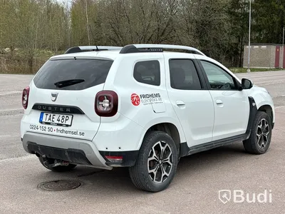 Dacia Duster 1.5 Blue dCi 4x4 | 6665 mil | 2019