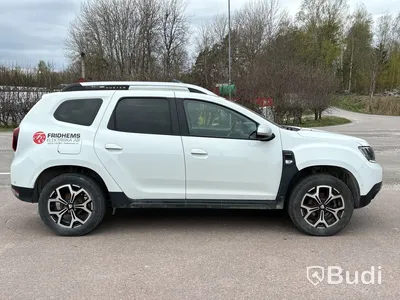 Dacia Duster 1.5 Blue dCi 4x4 | 6665 mil | 2019