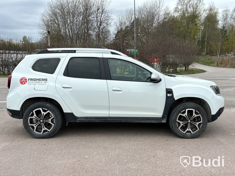 Dacia Duster 1.5 Blue dCi 4x4 | 6665 mil | 2019